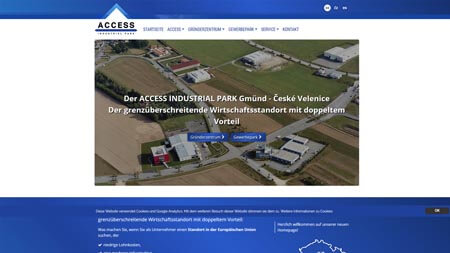 <a href='http://www.access.co.at' target='_blank' rel='noopener' class='reflink'>Website Access Industrial Park <img src='images/icon/link_yz.svg'></a>